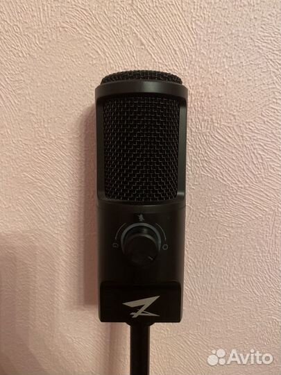 Микрофон Zet gaming koradji quattro
