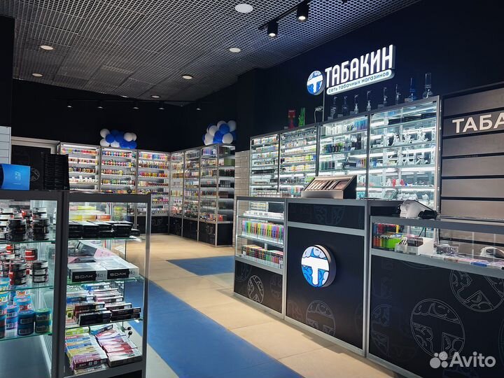 Табачный бизнес под ключ чистая прибыль 200 000 р