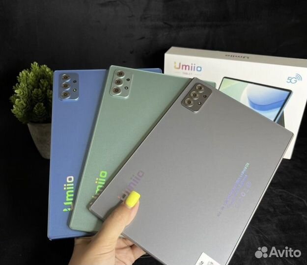 Планшет Umiio S24 4/128 гб