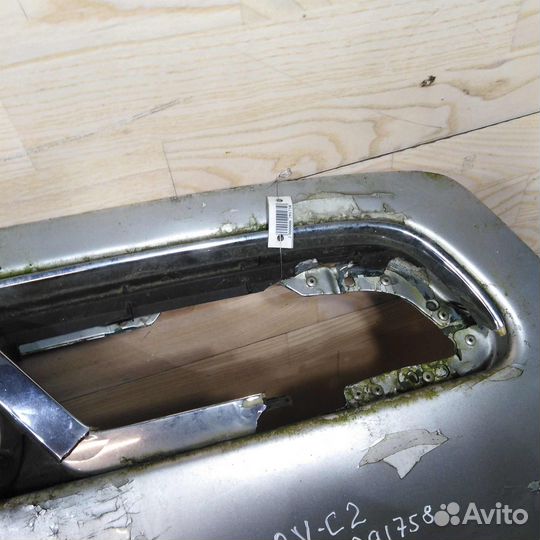 Капот Opel Vectra C