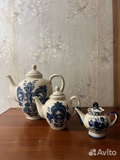 Чайник заварочный СССР