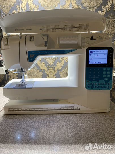 Швейная машина Husqvarna Viking