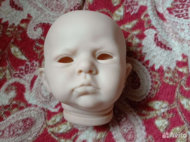 Голова реборна