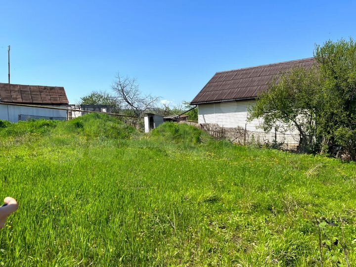 Участок 3,5 сот. (ИЖС)