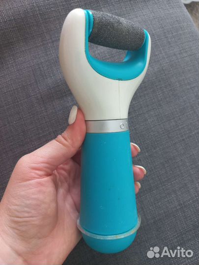 Пилка Scholl электрическая