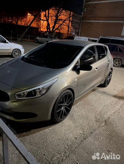 Колеса диски R18 5x114.3