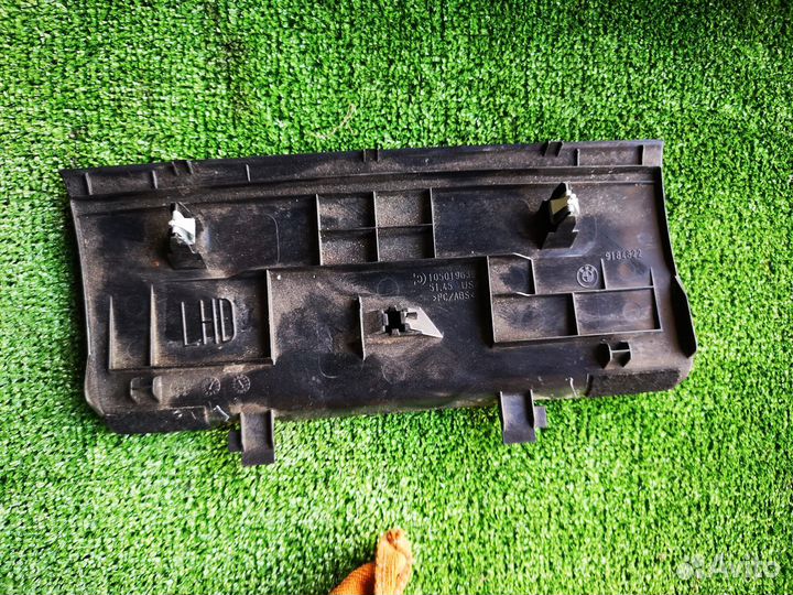 Накладка передней панели для BMW X3 F25 2010-2017