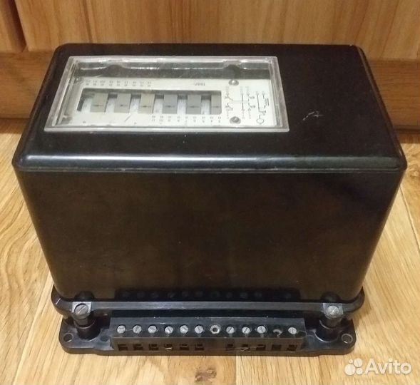 Реле программное вс-10-64. ссср. 1987г