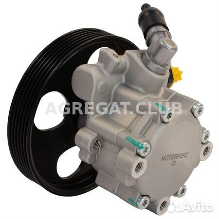 Насос гидроусилителя руля krauf HPQ1489GQ