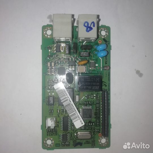 JC92-02307A Плата для подключения факса WC3550
