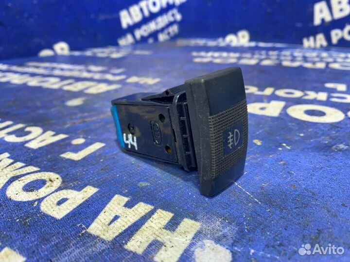 Кнопка птф Kia Shuma 2 лифтбэк S6D 2002