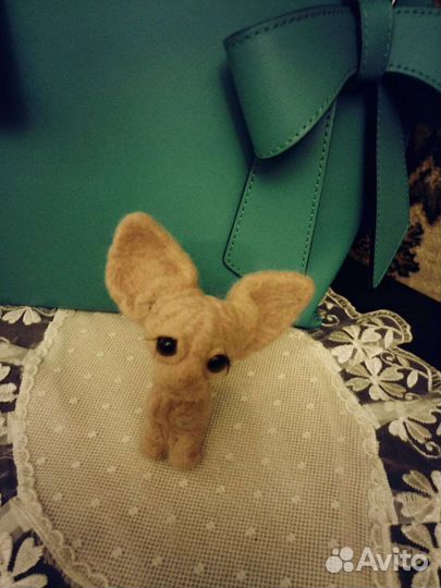 Игрушки ручной работы