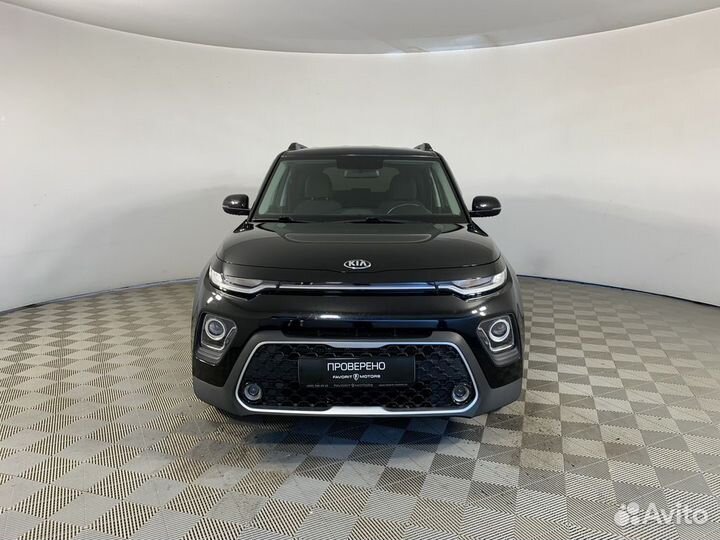 Kia Soul 1.6 AT, 2020, 45 740 км