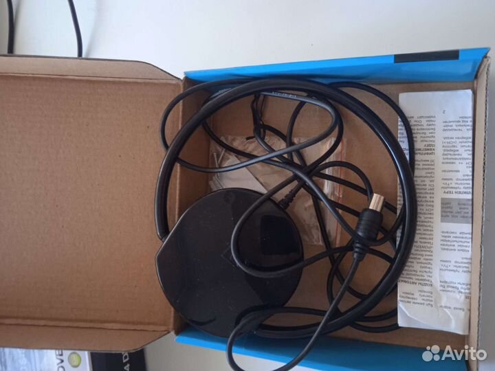 Цифровая тв приставка dvb t2