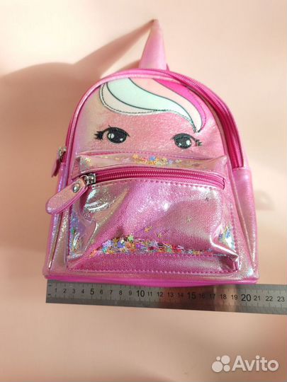 Рюкзак детский для девочки