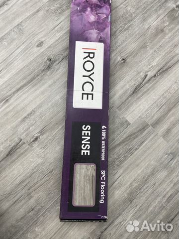 Кварцвиниловая плитка