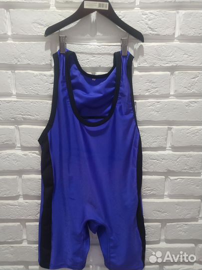 Борцовское трико для вольной борьбы