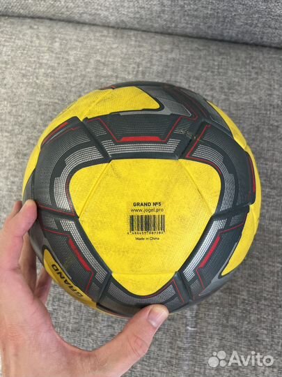 Футбольный мяч jogel