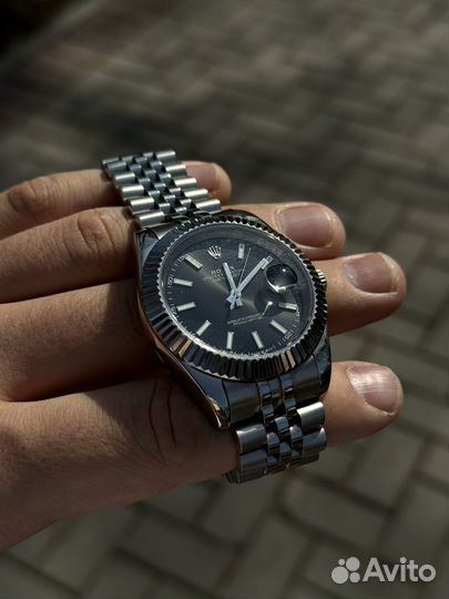 Часы rolex datejust 41mm