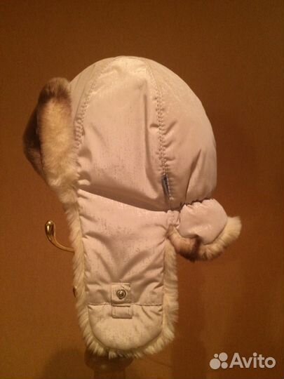 Детская шапка