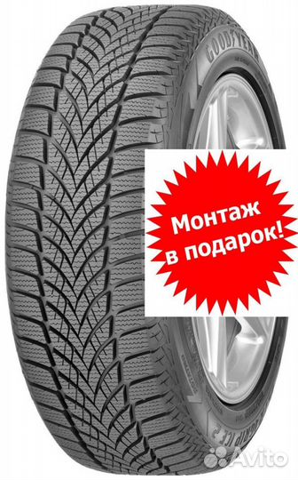 Goodyear UltraGrip Ice 2 245/50 R18