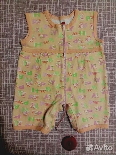 Ползунки с грудкой новые