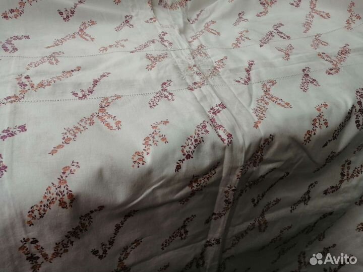 Белье постельное времен СССР
