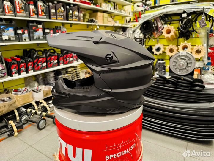 Шлем AiM JK803 Black Matt, Р-Р: M