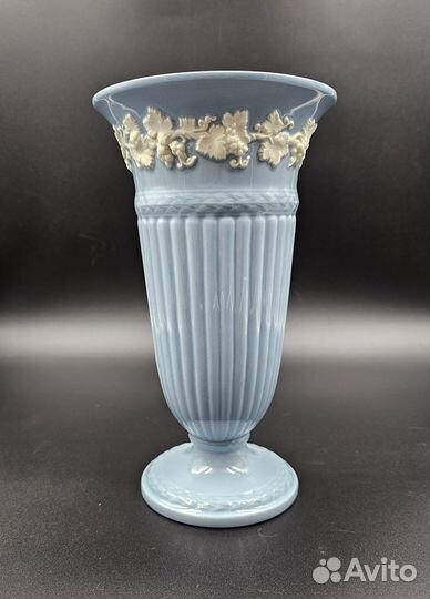 Wedgwood. Ваза. 21,5 см. Винтаж. Англия