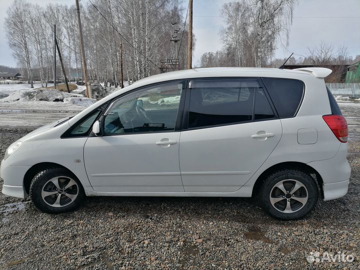 Toyota Corolla Spacio 1.8 AT, 2006, 287 000 км