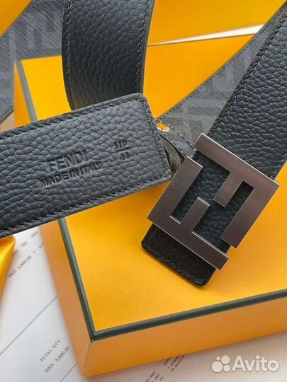 Ремень fendi