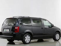 Dodge Grand Caravan 3.3 AT, 2009, 183 870 км, с пробегом, цена 1 685 000 руб.