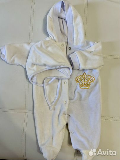 Королевский Комплект на выписку lovelyfamily