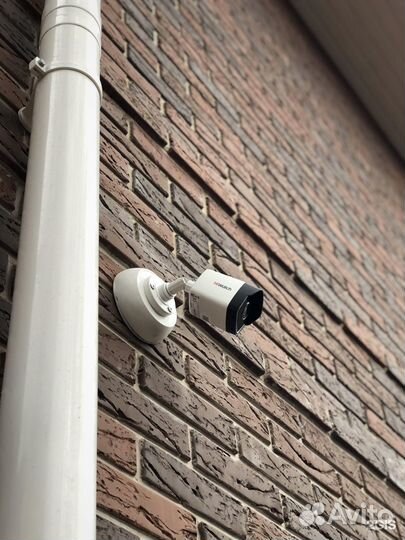 Видеонаблюдение комплект IPC-BD122-4