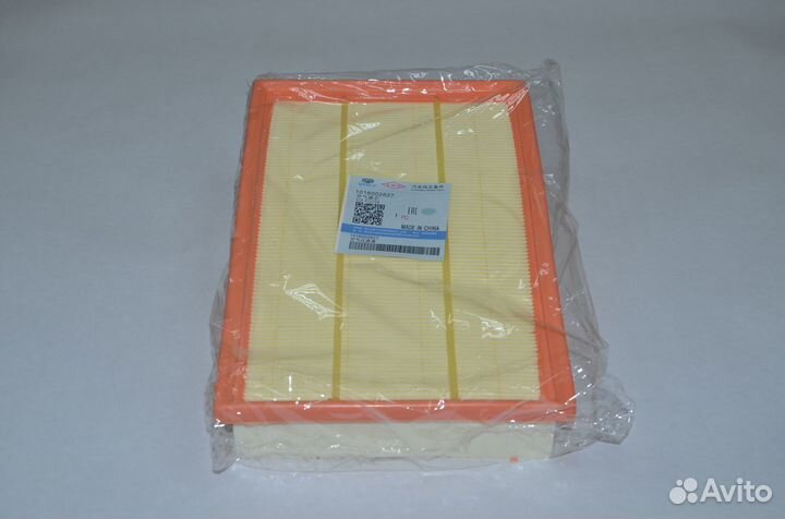 Фильтр воздушный Geely Emgrand X7