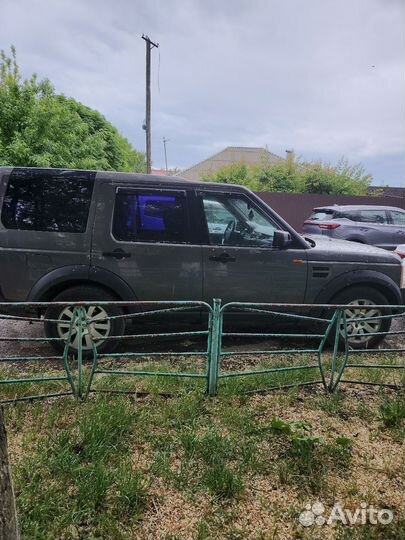 Land Rover Discovery 2.7 AT, 2005, 320 000 км