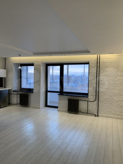 4-к. квартира, 78,3 м², 8/9 эт.