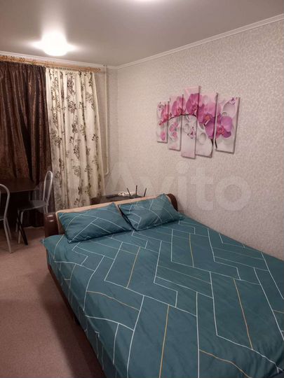 2-к. квартира, 52 м², 2/5 эт.