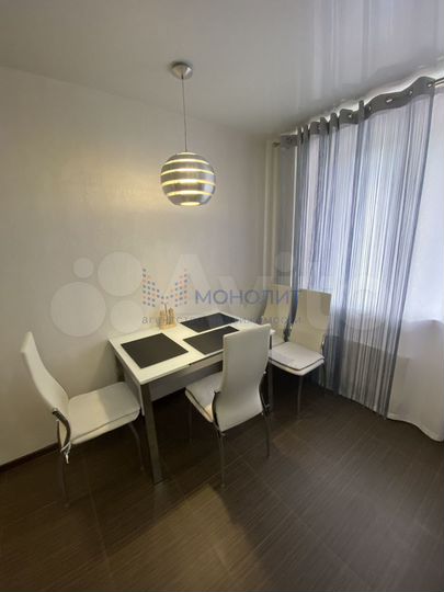 1-к. квартира, 35,6 м², 6/9 эт.