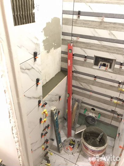 Строительные работы