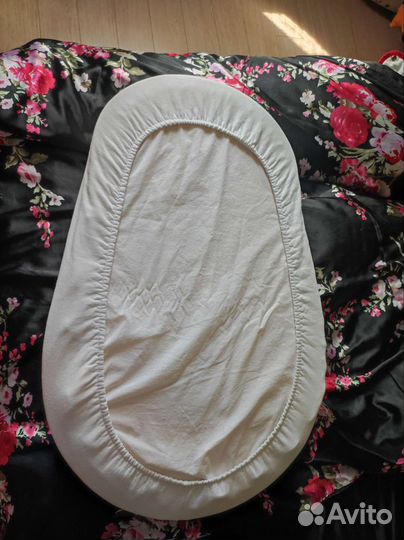 Кокон для новорожденных бу 4 мес