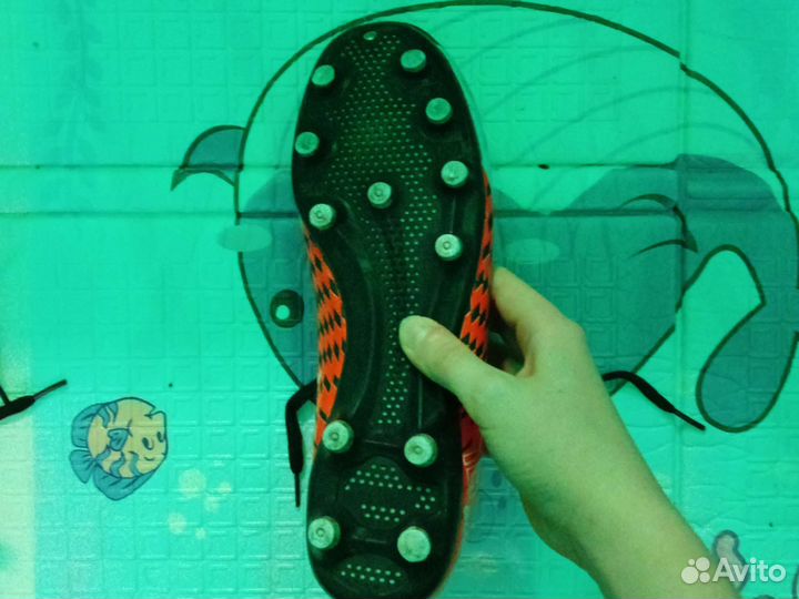 Бутсы футбольные