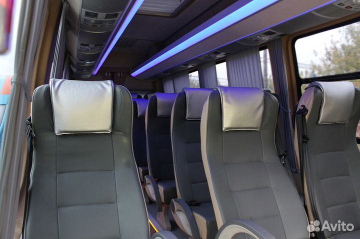 Пассажирские перевозки по россии