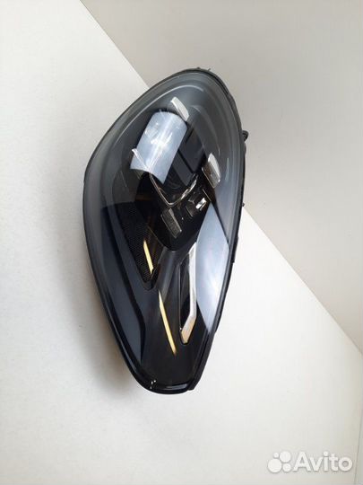 Фара правая Porsche Cayenne 2 958 2014-2018