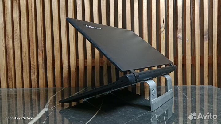 Ноутбук Lenovo Ideapad 100 на SSD