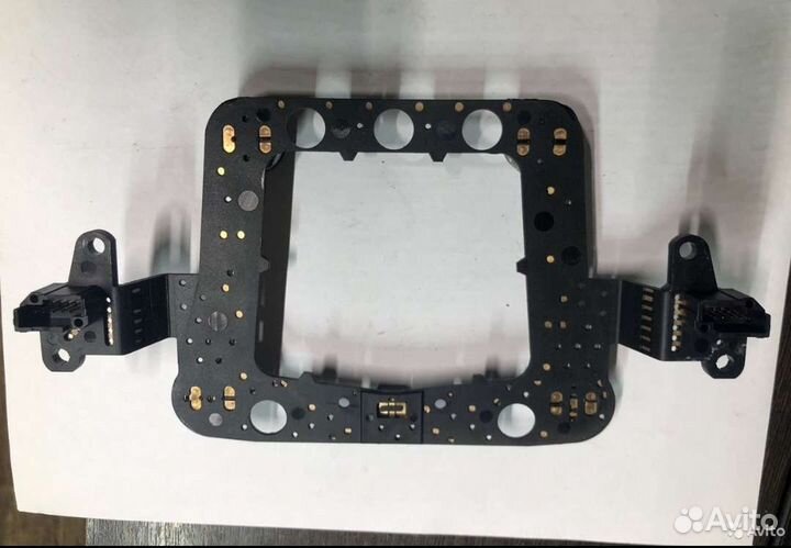 Плата руля Mercedes w209,211,w219,ClK