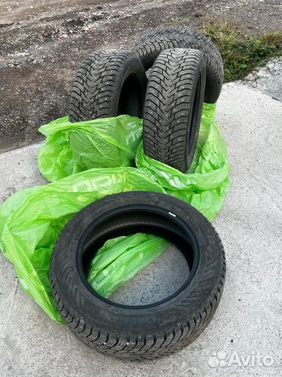 Nokian Tyres Nordman 8 225/55 R17