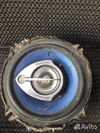 Автомобильные колонки pioneer