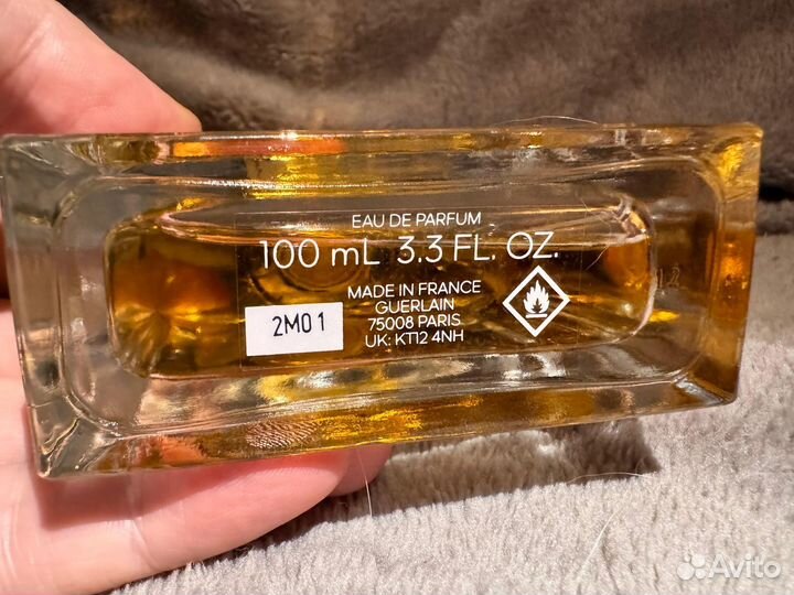 Guerlain парфюмерия