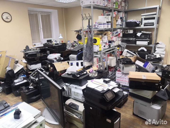 Принтер Epson Samsung Canon Brother Pantum